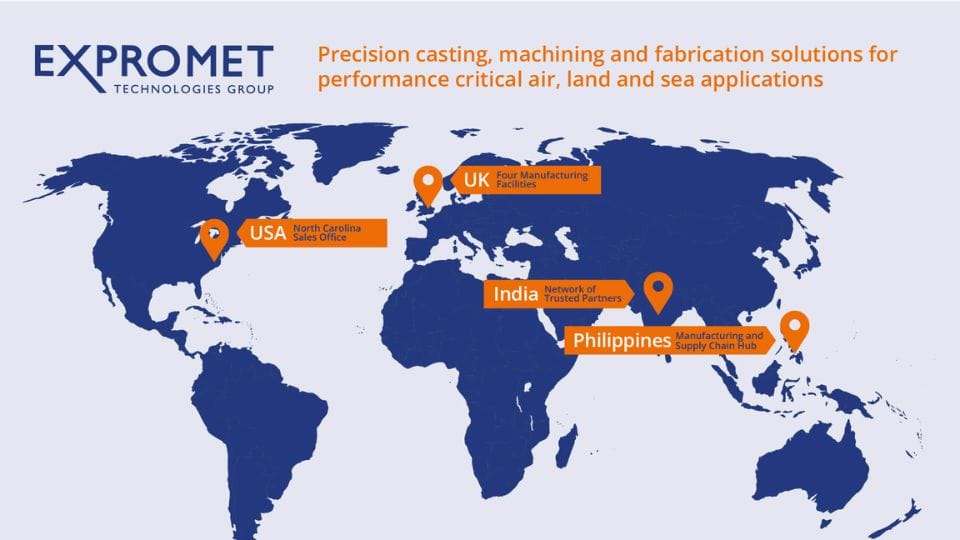 Source competitively from trusted non-China supply routes