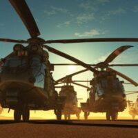 reliability and precision in defence manufacturing