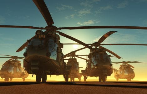 reliability and precision in defence manufacturing