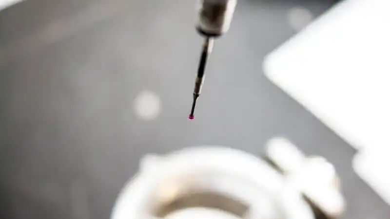 Quality control in metal castings