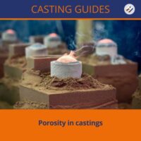 Porosity in castings what causes it and how to prevent it