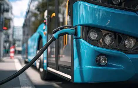 Sand Castings for Rail, Bus, Marine and Automotive Electrification